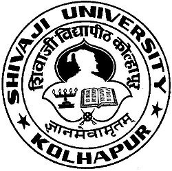 Shivaji University logo